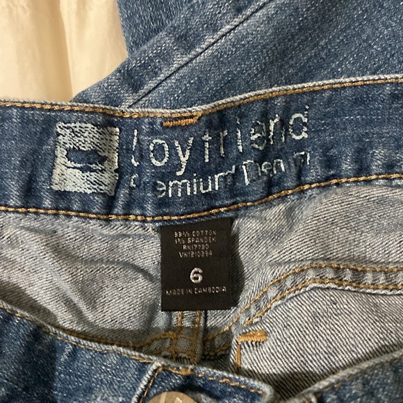 Gap boyfriend Jeans - Picture 4 of 4